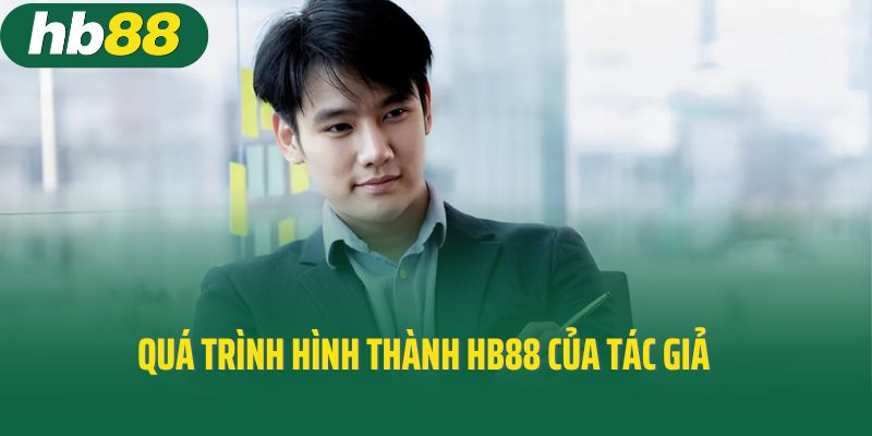 Quá trình hình thành HB88 của tác giả Johnny Thành