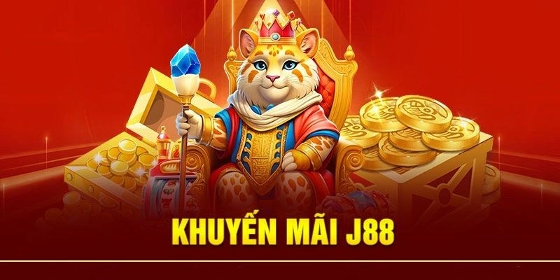 Khuyến mãi J88